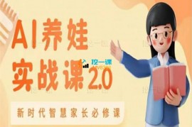 杨阳《AI家长必修课》