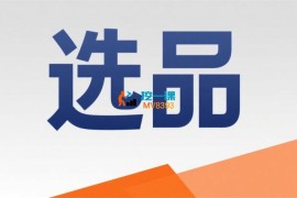 久号《电商选品大课》
