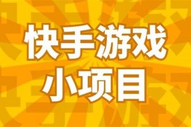 力哥《快手游戏‮项小‬目》