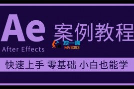 Ae入门到进阶案例教学课