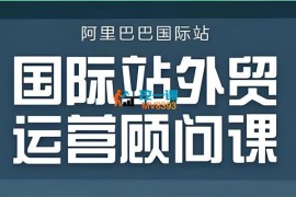 ADIA《国际站运营顾问系列课程》