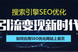 魔贝seo《搜索引擎优化VIP实战课程13期》