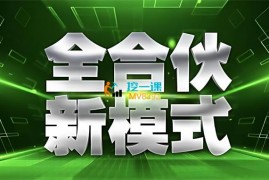 周大侠《全合伙新模式-连锁总裁速成班》