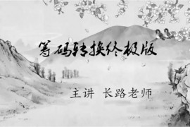 众筹：长路老师筹码转换终极版
