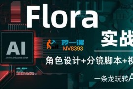 博哥《Flora实战课》