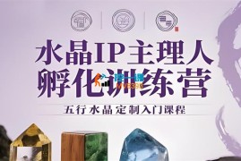 LILI《水晶IP主理人孵化训练营》