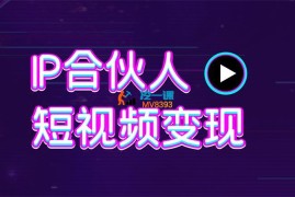 虾仁《IP合伙人短视频变现》