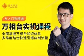 震宇《万相台实操课程》