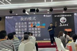 十七说跨境《亚马逊2024线下课》