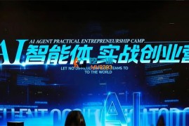 中隐《AI智能体实战创业课》