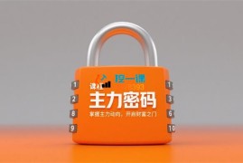 周公子《主力密码》