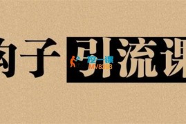 中神通《2024钩子引流课》