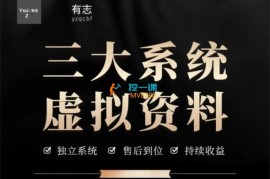 有志《虚拟资料项目4.0》