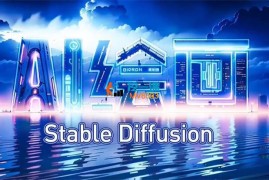 知学堂《AI绘画全案课》