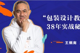 王炳南《从零开始学包装设计》