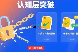 猫哥《选品+剪辑+投流全闭环》