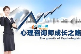 杨发辉《从0到1成为心理咨询师》