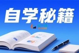 大脸陈《自学秘籍课程》