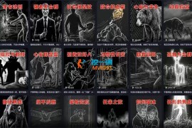 鸡汤研究员《AI心理学动画视频制作教学》