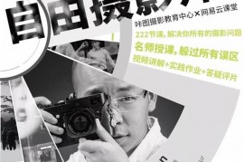 叶梓《自由摄影师Plus》