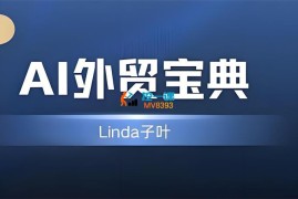 Linda子叶《AI外贸宝典》