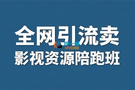 小磊《全网引流卖虚拟资源》