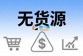 槃骨《无货源社交电商实操课》