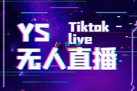 YS联盟《Tiktok无人直播》