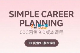 张高高《闲鱼9.0版本课程》