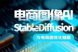AI绘画《电商视觉图像AI赋能课》