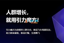 明心《地表最强引力魔方课程》