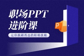 冯注龙《职场PPT进阶课程》