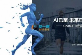 徐琳琳《职场人专属ChatGPT小白零基础进阶班》