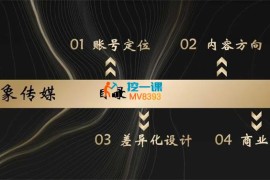 王宇《商业IP打造线下课笔记》