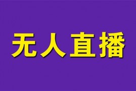润龙《抖音无人直播实操课》