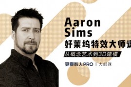Aaron Sims《好莱坞特效制作大师课》