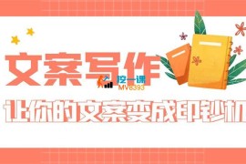 关健明《12堂文案变现课》