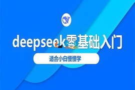 DeepSeek零基础入门教程