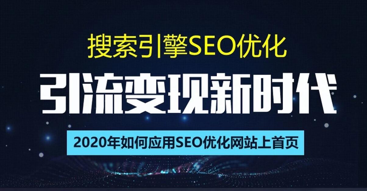 SEO到底咋做？搜索引擎优化总监实战VIP课堂【透析2020最新案例】