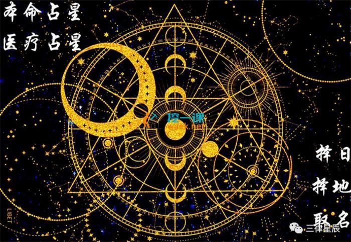 众筹：非非的古典占星课第三期