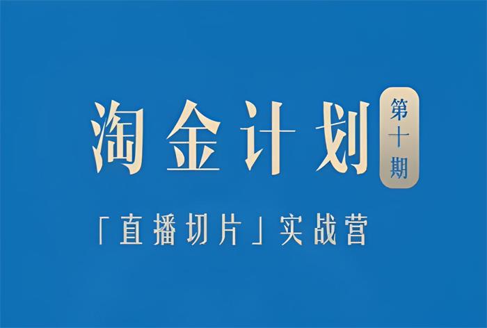 小新《淘金之路第十期实战训练营》封面.jpg