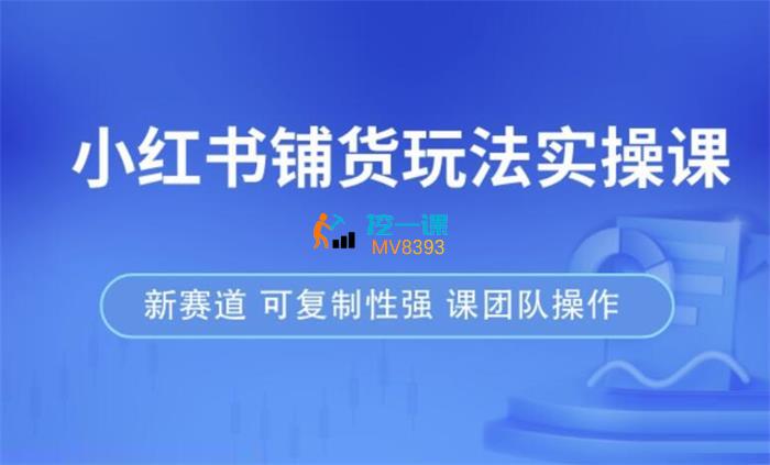 柳莱《小红书铺货玩法实操课》封面图.jpg