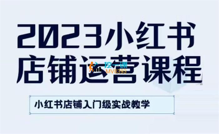 陶金金《2023小红书店铺运营课》封面.jpg