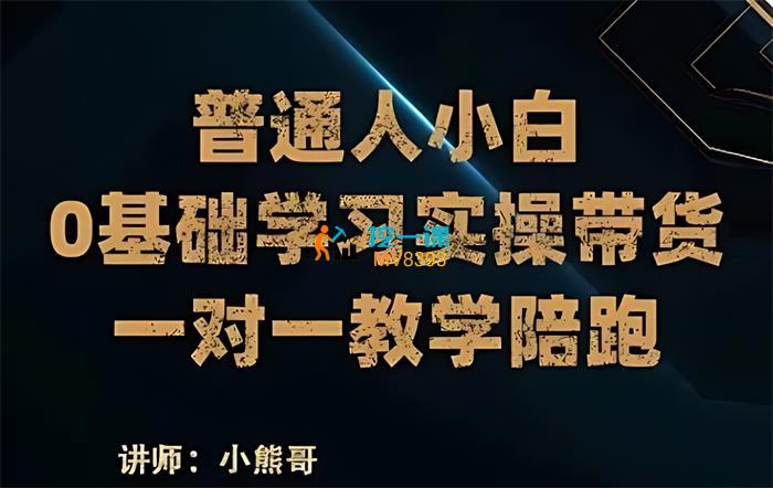 小熊哥《俄罗斯产品带货实战教程》封面.jpg