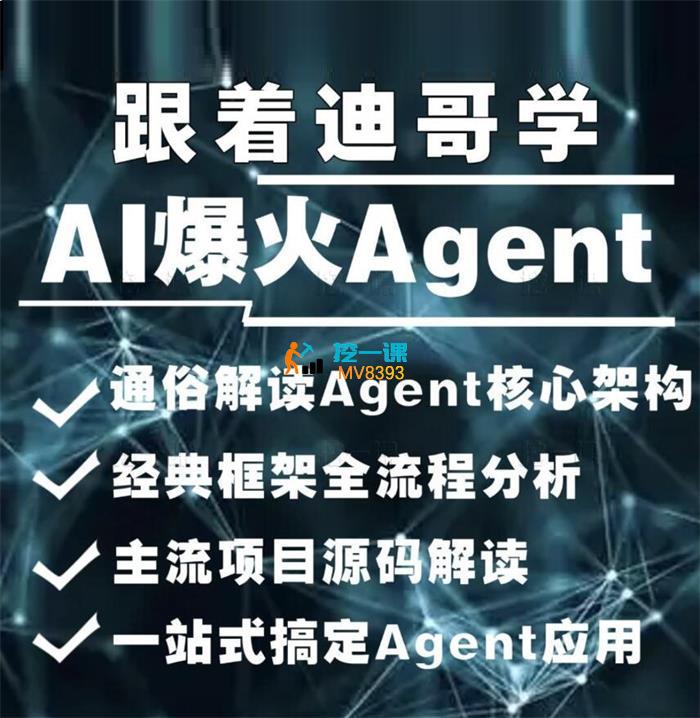 迪哥《2024Ai必会Agent应用解读+项目实战》_封面图.jpg