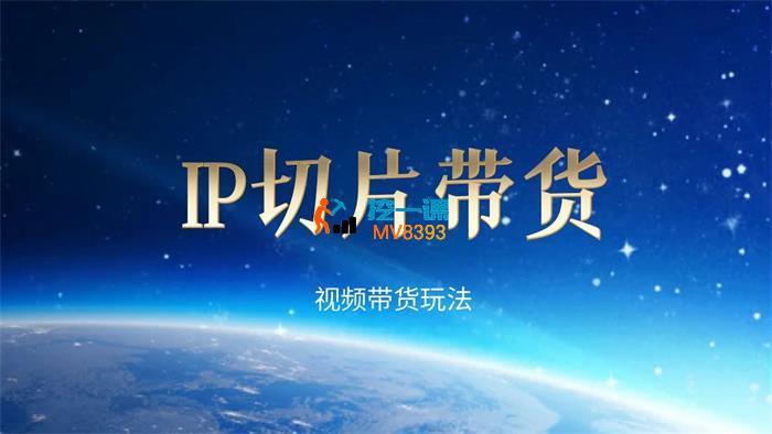 张兰《IP切片挂车视频剪辑课程》