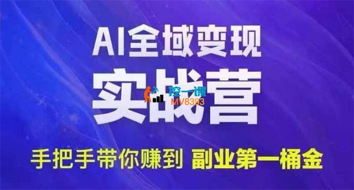 AI变现知识课堂《AI全域变现实战营》_封面图.jpg