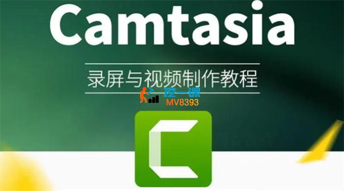 小淘《Camtasia2024实操视频课程》