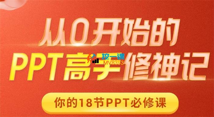 徐雅晨《从0开始的PPT高手修神记》_封面图.jpg