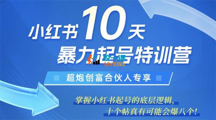 炮爷《小红书10天暴力起号特训营》_封面图.jpg